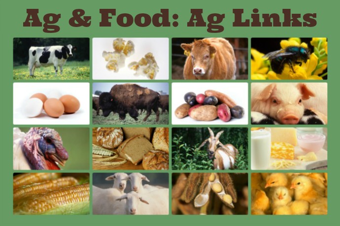 Ag & Food Ag links 