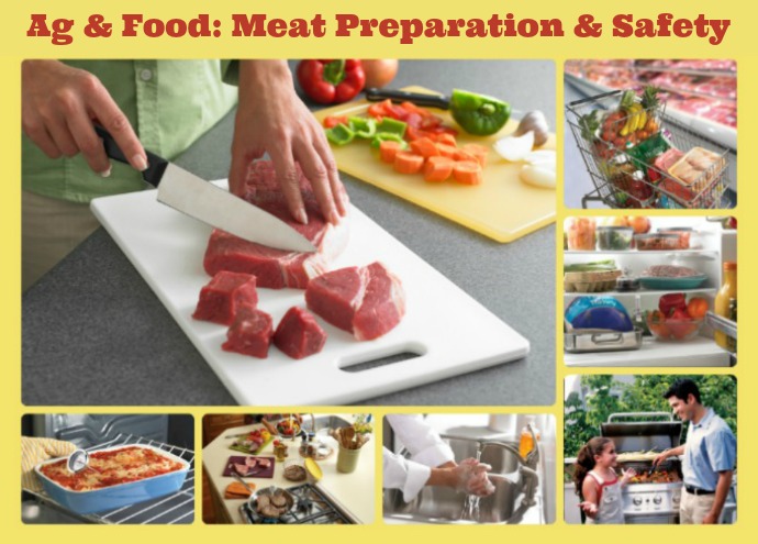 Ag & Food: Meat Preparation & Safety
