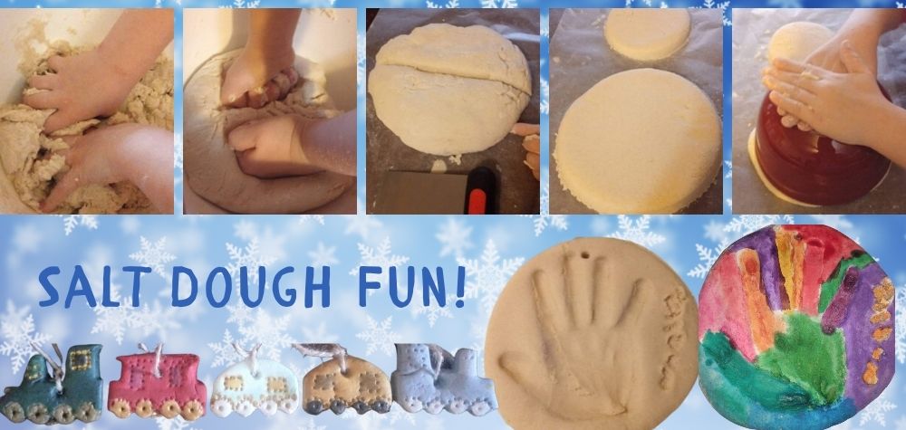 salt dough fun