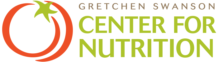 Gretchen Swanson Center for Nutrition Logo