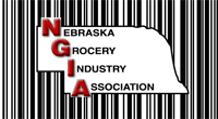Nebraska Grocery Association Logo