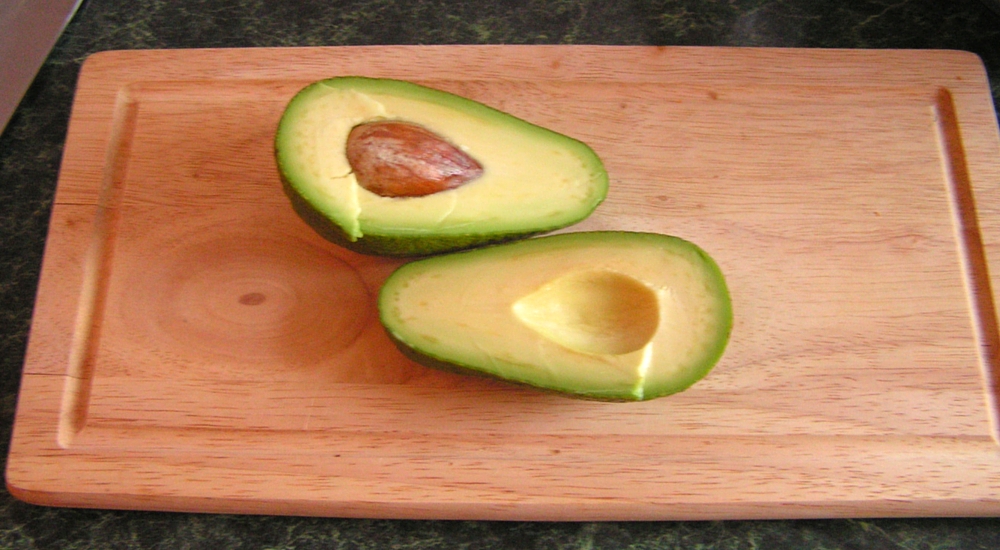 How to peel and pit an avocado