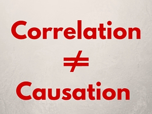 correlation does not equal causation