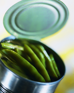February is National Canned Food Month
