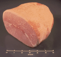 Pork Smoked Boneless Ham 