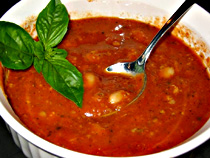 Italian White Bean Soup