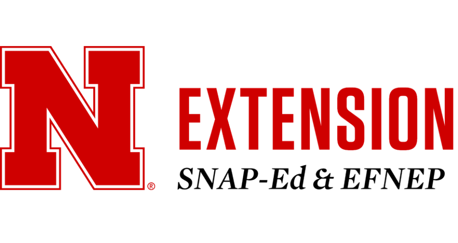 Nebraska Extension SNAP-Ed & EFNEP Logo