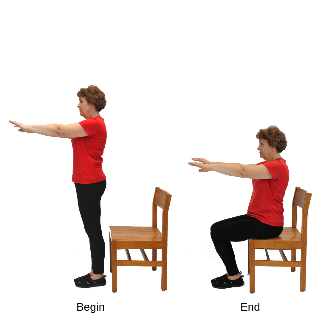 Balance Training Workout