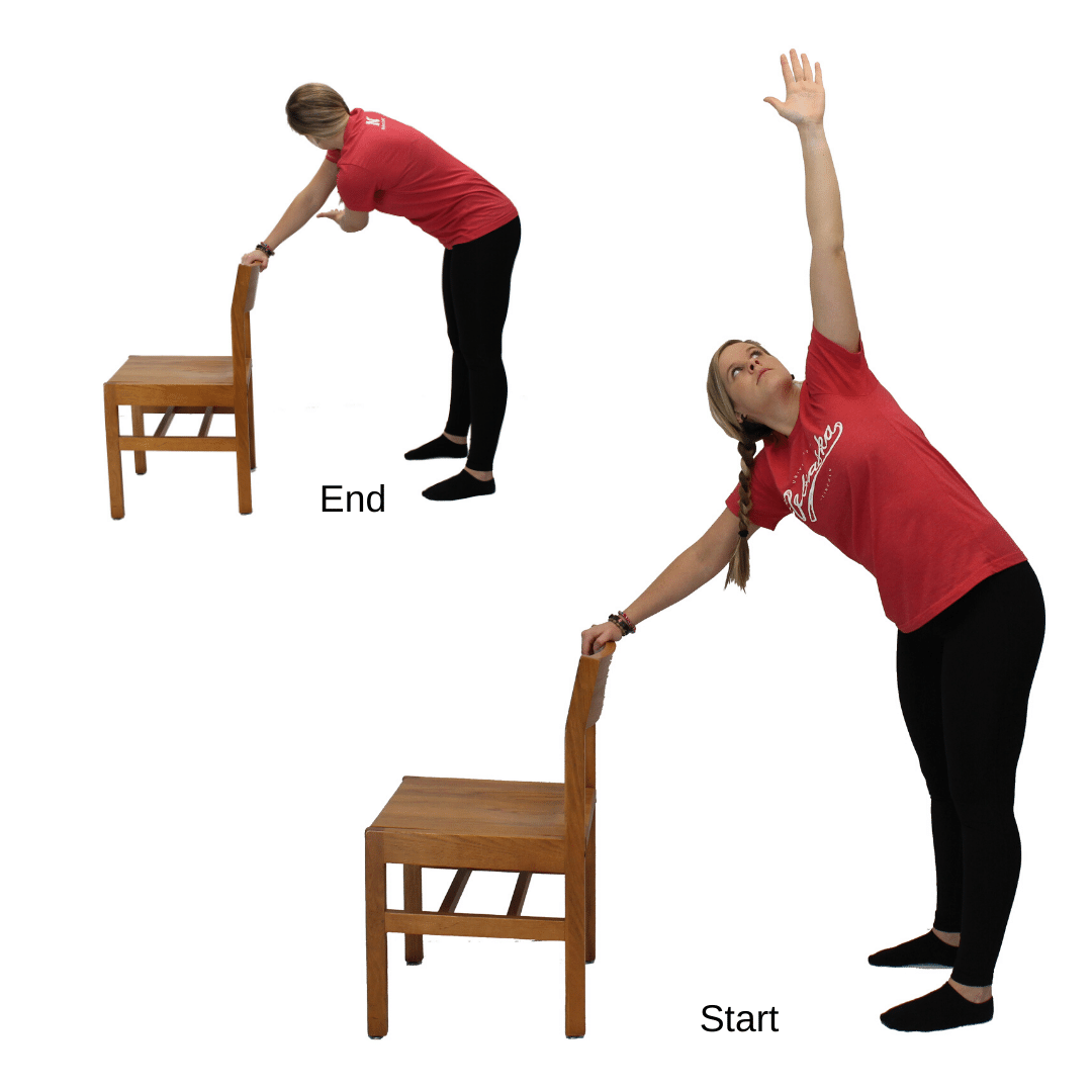 Chair Yoga (4-week series)