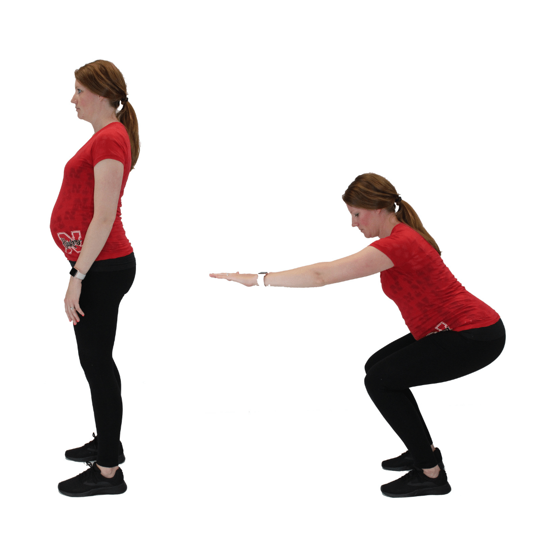 How to Squat During Pregnancy 