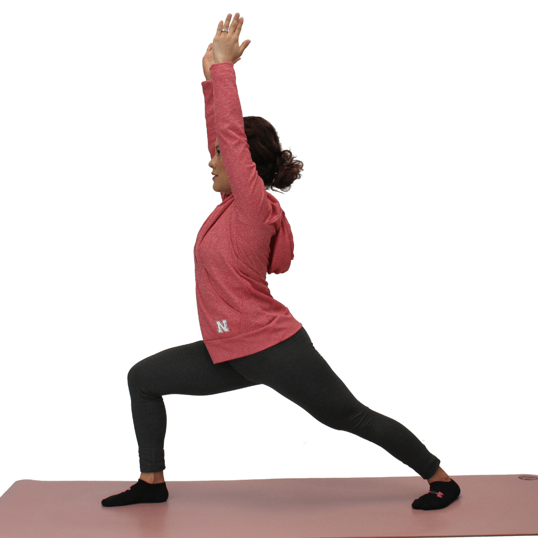 Chair Squat Pose (Utkatasana) Instructions & Photos • Yoga Basics