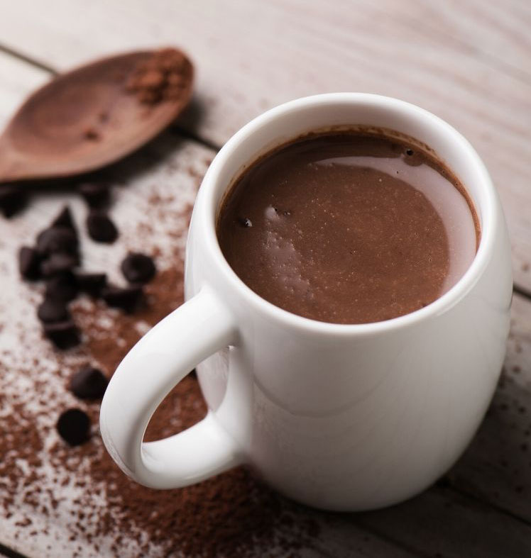 Chocolate Chunk Cocoa Mix