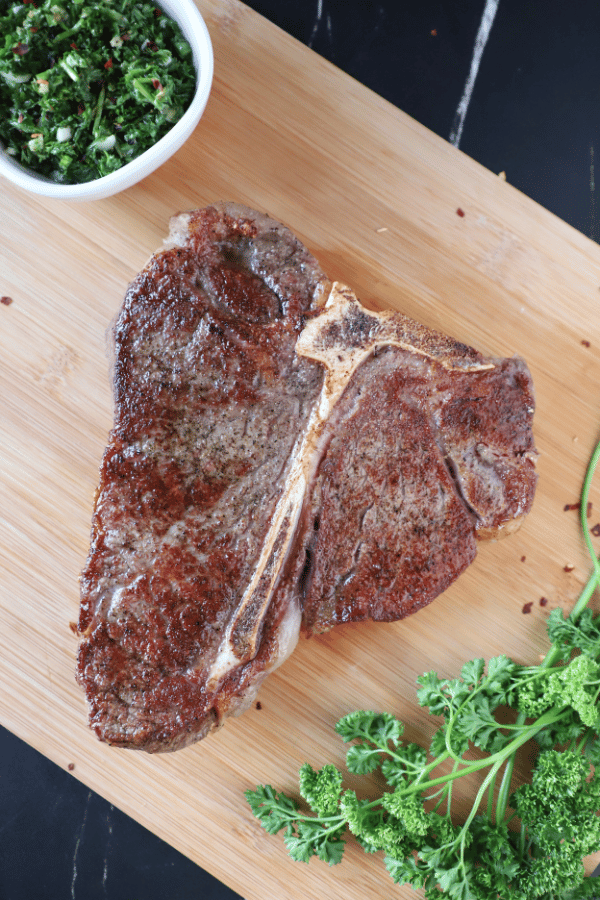 How to Cook T-Bone Steak