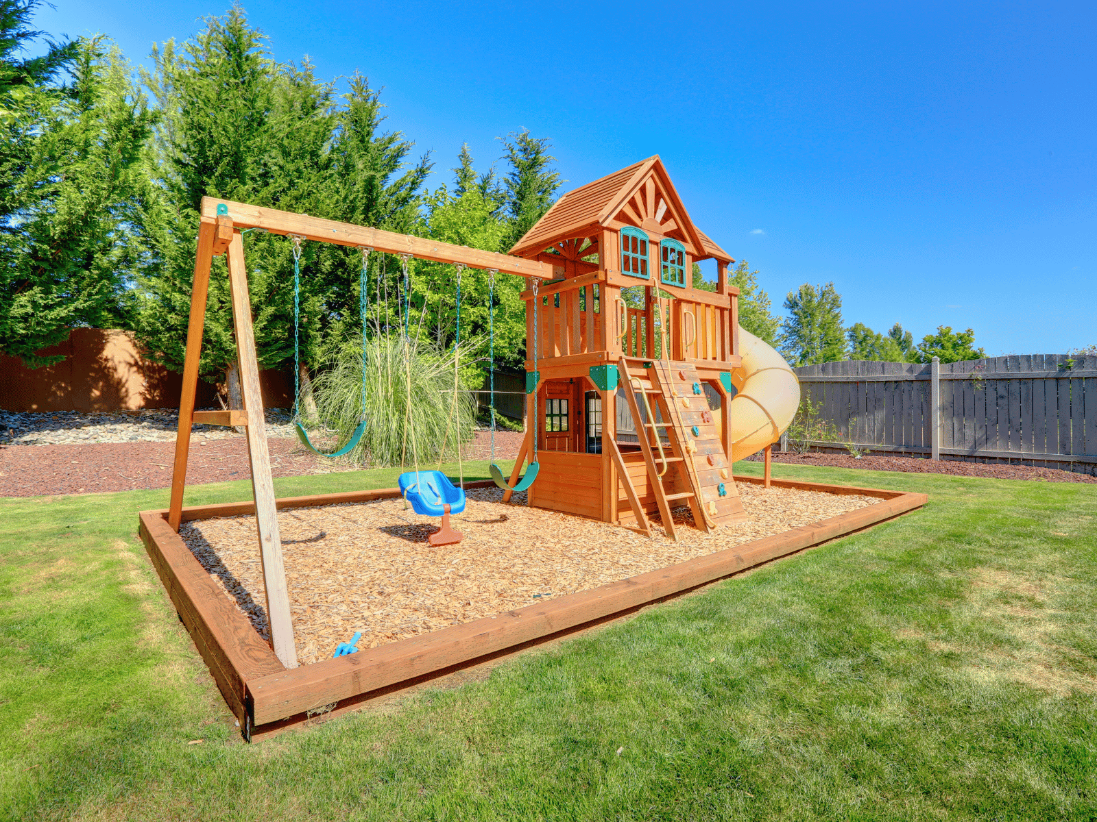 outdoor playground