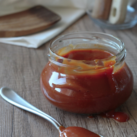3-Ingredient Barbecue Sauce