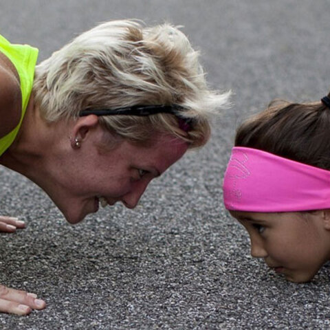 Fueling Your Young Athlete