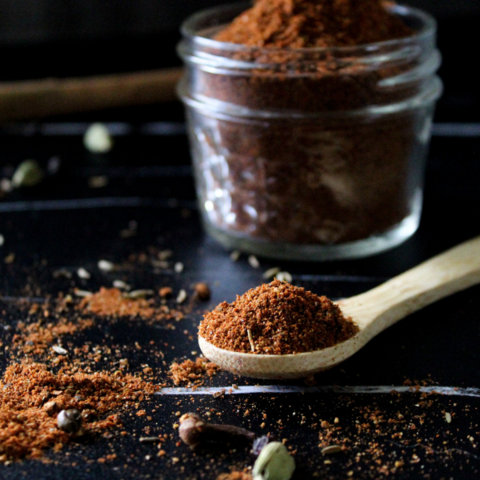 Baharat (Middle Eastern Spice Blend)