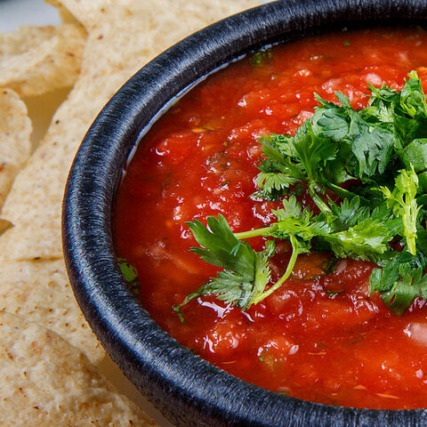 Blender Salsa