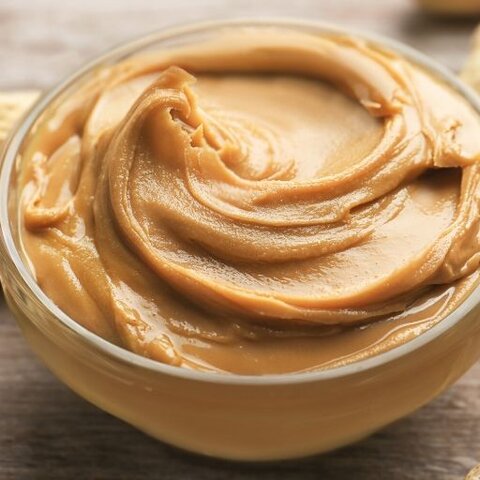 Peanut Butter Power Up