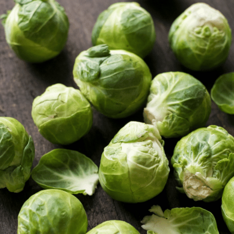 Brussels Sprouts 