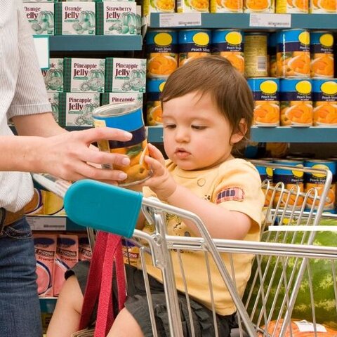 Canned Food Convenience