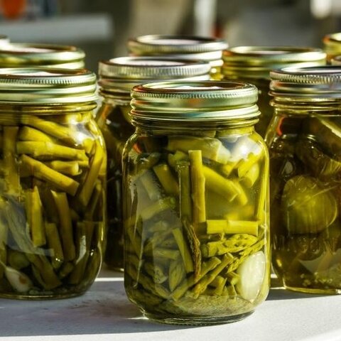 Home Food Preservation Series