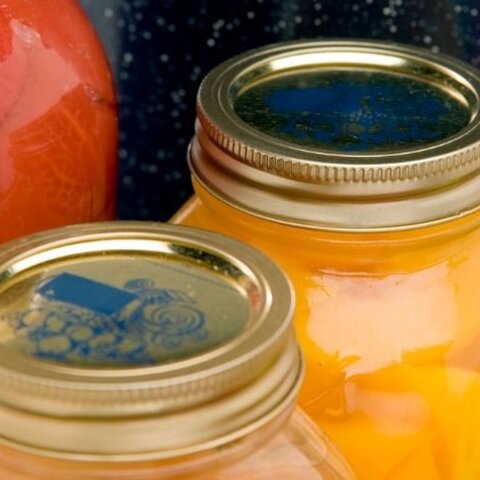 Saving Home Canned Food in Jars that did not Seal