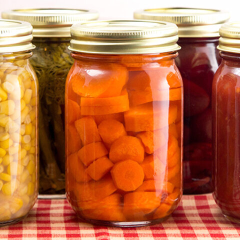 Home Food Preservation Lessons