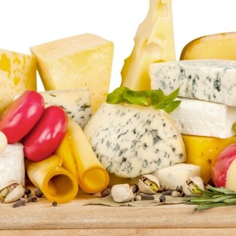 Freezing Milk and Cheese