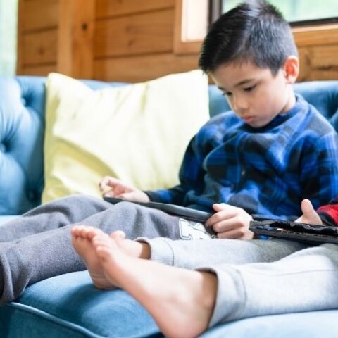 Reduce Screen Time and Get Active!