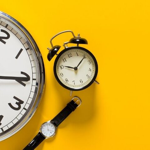 Crunched for Time? Physical Activity is Possible