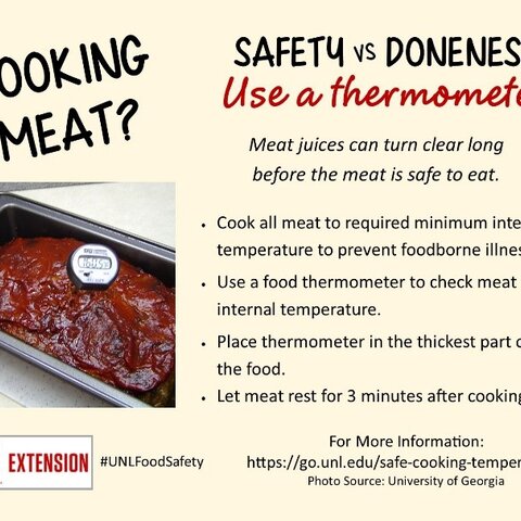 Use a Thermometer