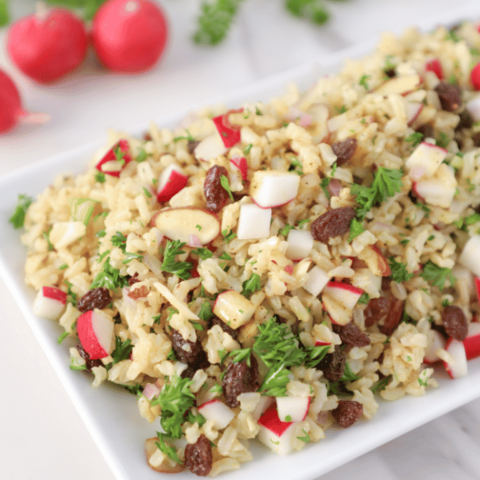 Curried Rice Salad