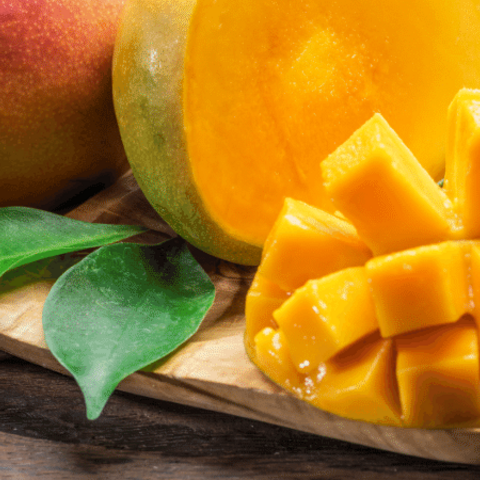 How to Cut a Mango Video