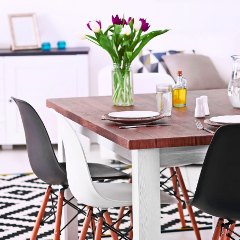 Planning Healthy Meals for One or Two