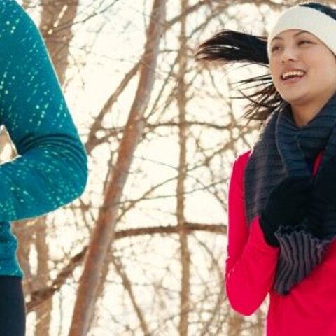 Wear Layers Being Active Outdoors