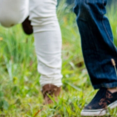 Fun Family Warm-Up Activity