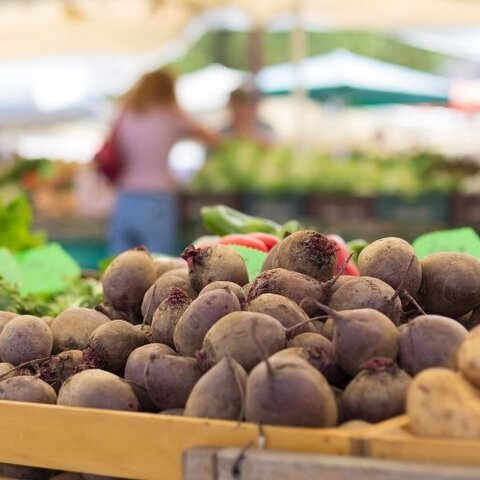 5 Reasons to Support Your Farmers Market