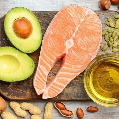 Choose Healthy Fats