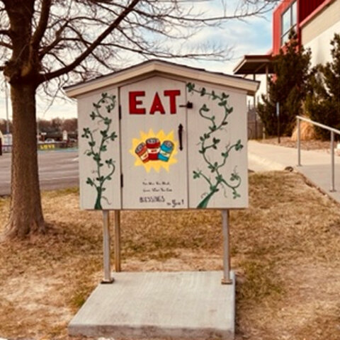 Little Free Food Pantry Food Safety Information