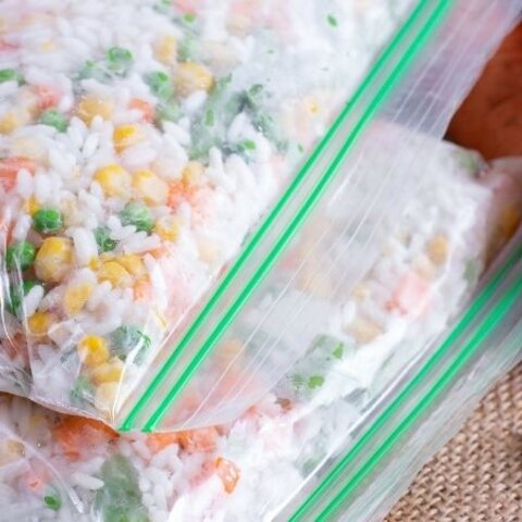 Freezing Cooked Food for Future Meals: Freezer Bag Tips