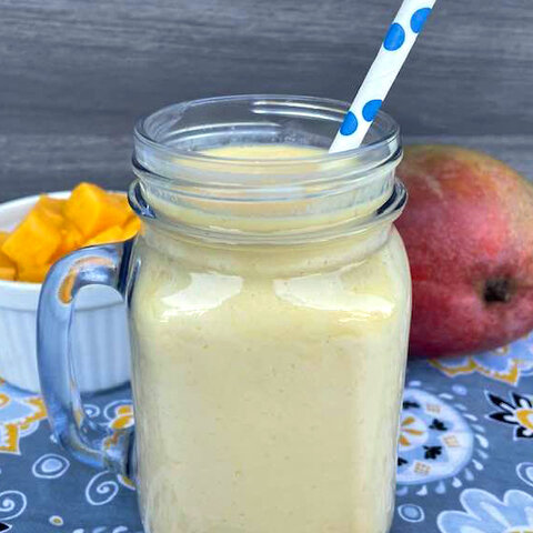Fresh Mango Shake