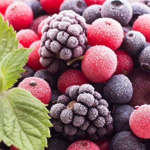 Ten Reasons to Stock-Up on Frozen Fruit