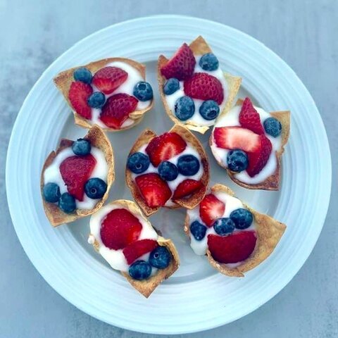 Fruity Smart Tarts