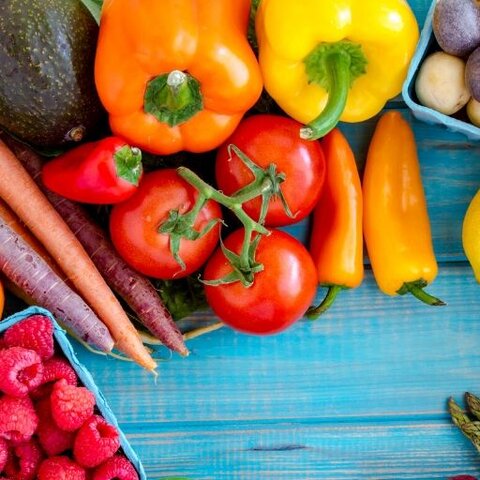 Be a Healthy Role Model