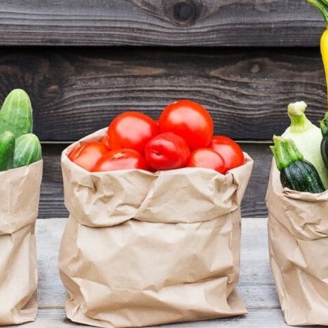 Utilizing Seasonal Produce Sales