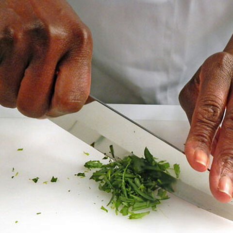 How to Use a Chef's Knife