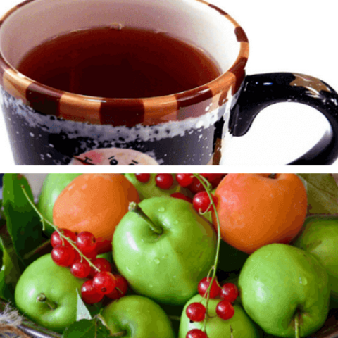 The Gift of Healthy Food