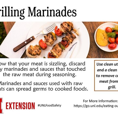 Grilling Marinades