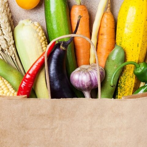 Healthy Food Access Bingo